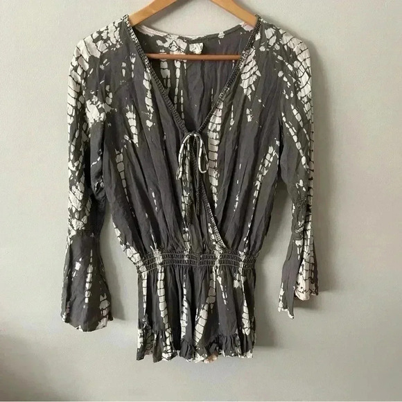 Surf Gypsy 5/$25 🎀 beachy boho romper S - Picture 4 of 7